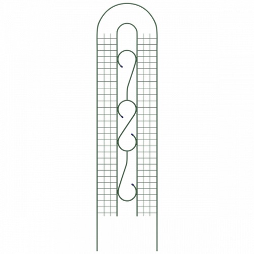 Шпалера «Сетка-узор» 0,5 х 2,1 метра