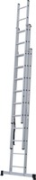Лестница трехсекционная NV100 3x10 ступеней