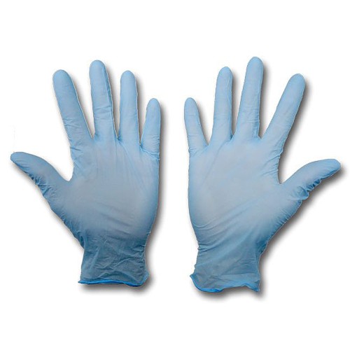 Медицинские перчатки Nitril-Tex