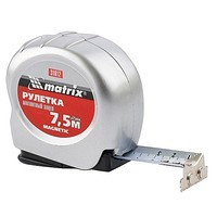 Рулетка Magnetic магнитный зацеп MATRIX