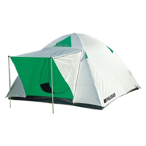 Палатка двухслойная трехместная 210x210x130cm PALISAD Camping