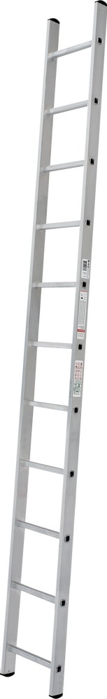 Лестница односекционная NV100, 11 ступеней