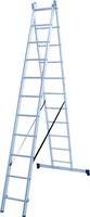 Лестница двухсекционная NV100 2х11